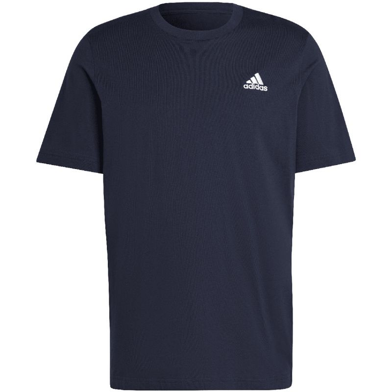 Koszulka adidas Essentials Jersey Embroidered Small Logo M HY3404 - obrazek 2