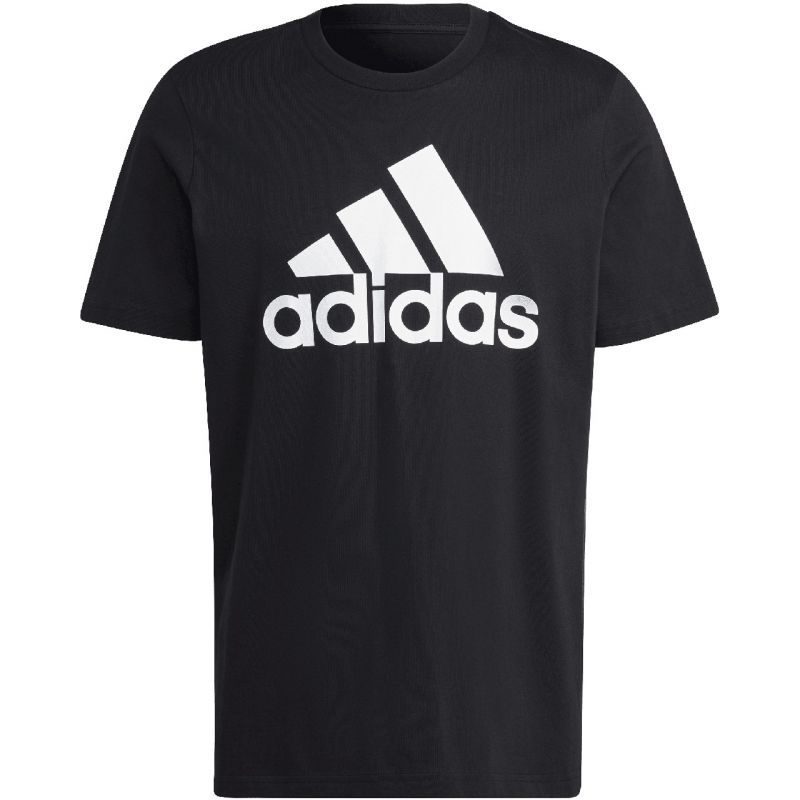 Koszulka adidas Essentials Single Jersey Big Logo M IC9347 - obrazek 2
