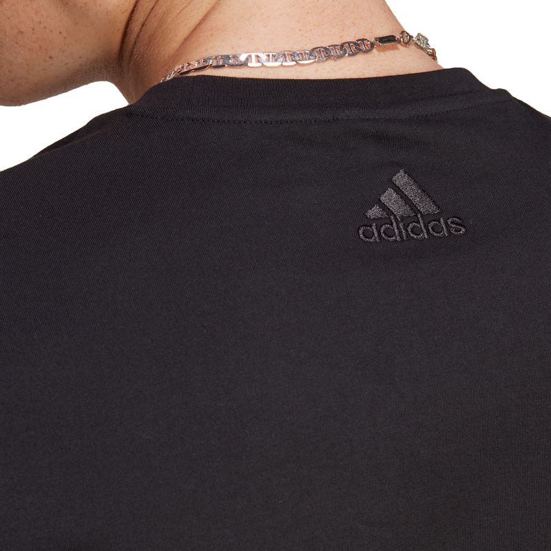 Koszulka adidas Essentials Single Jersey Big Logo M IC9347 - obrazek 7