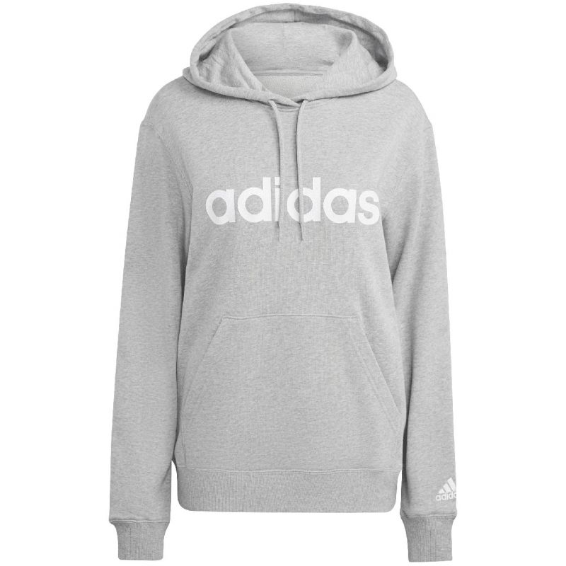 Bluza adidas Essentials Linear W IC6884 - obrazek 2