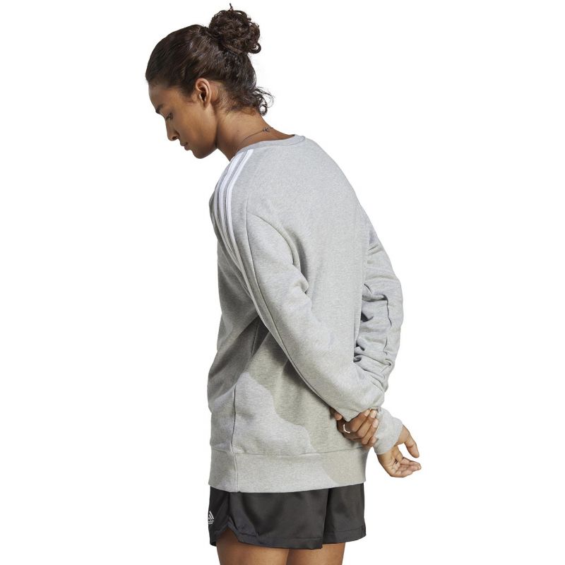 Bluza adidas Essentials French Terry 3-Stripes M IC9319 - obrazek 3