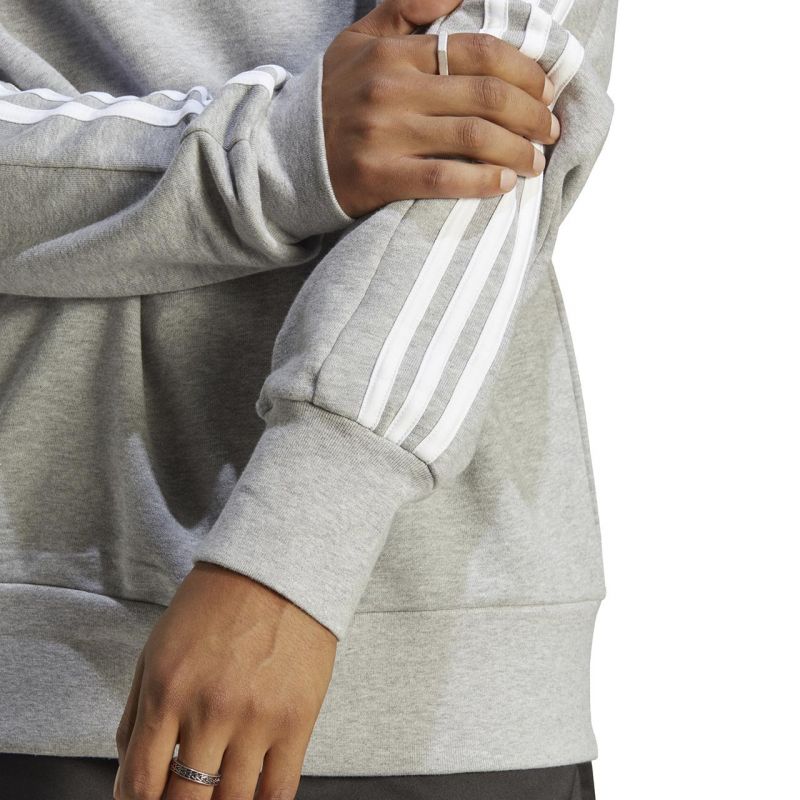 Bluza adidas Essentials French Terry 3-Stripes M IC9319 - obrazek 7