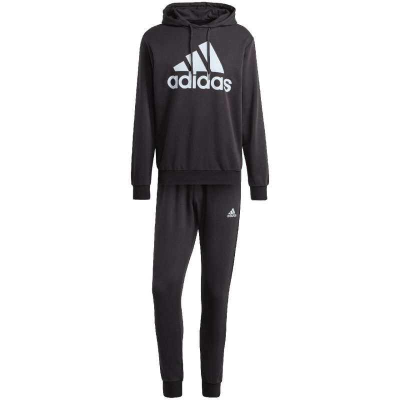 Dres adidas Big Logo Terry Track Suit M IJ8555 - obrazek 2
