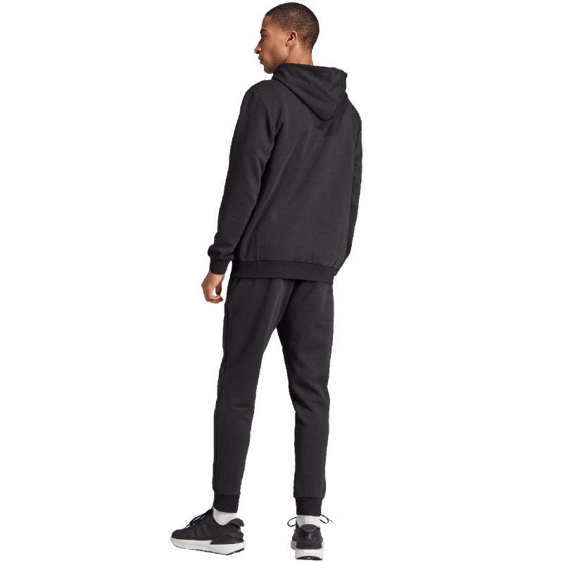 Dres adidas Big Logo Terry Track Suit M IJ8555 - obrazek 3