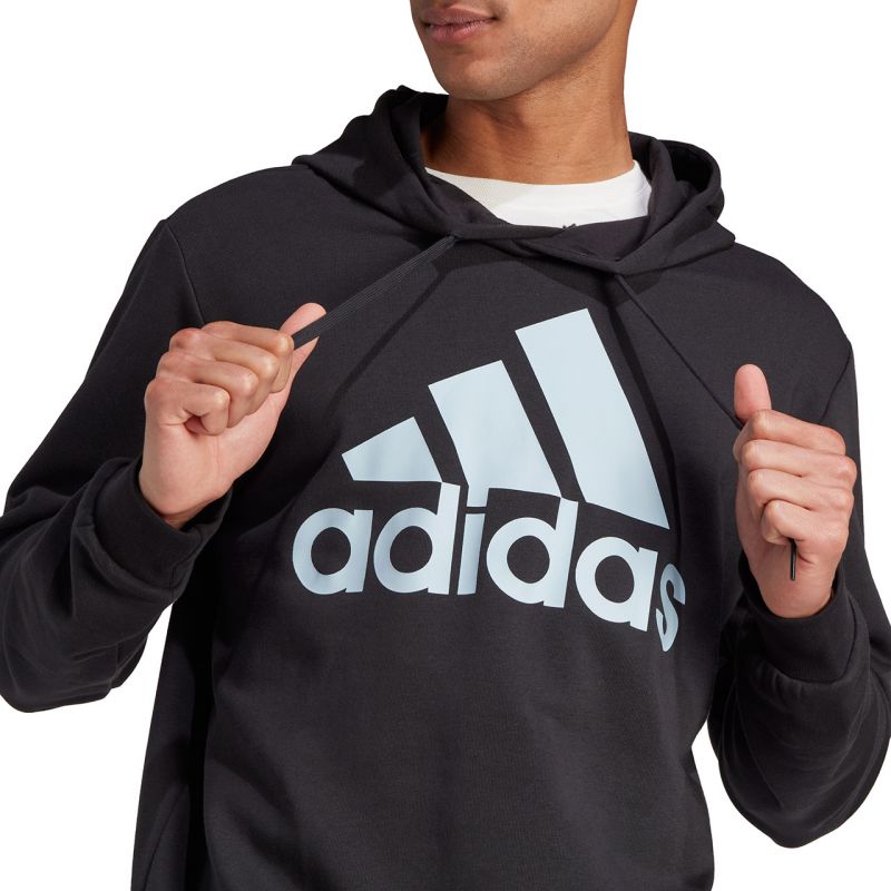 Dres adidas Big Logo Terry Track Suit M IJ8555 - obrazek 7