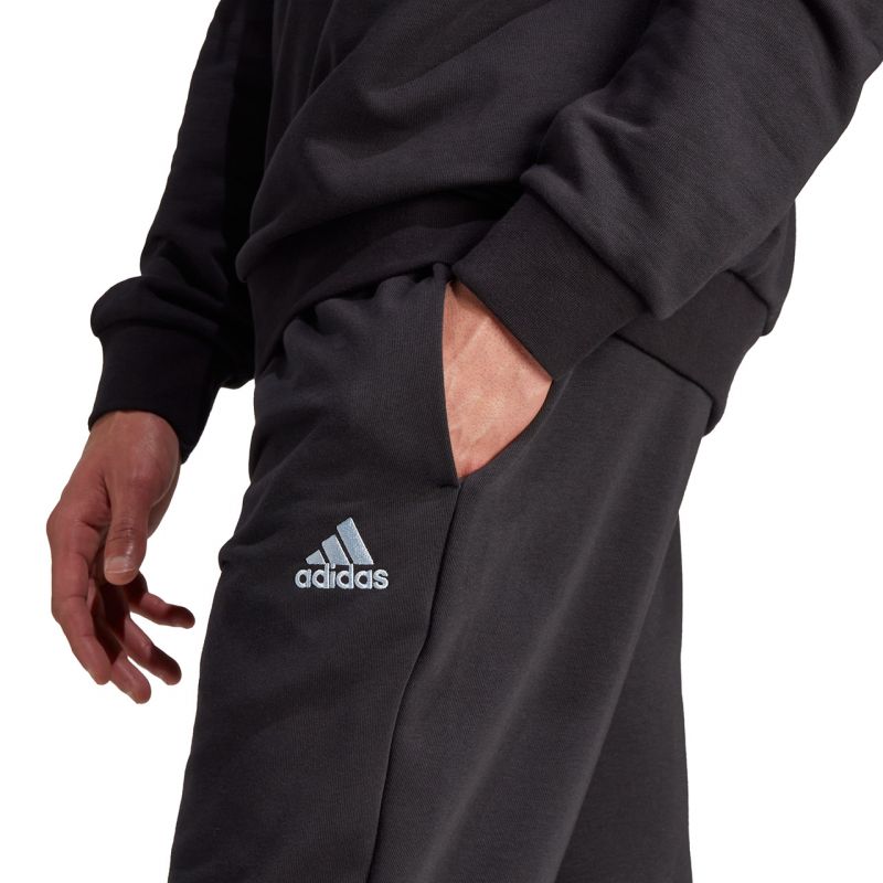 Dres adidas Big Logo Terry Track Suit M IJ8555 - obrazek 8