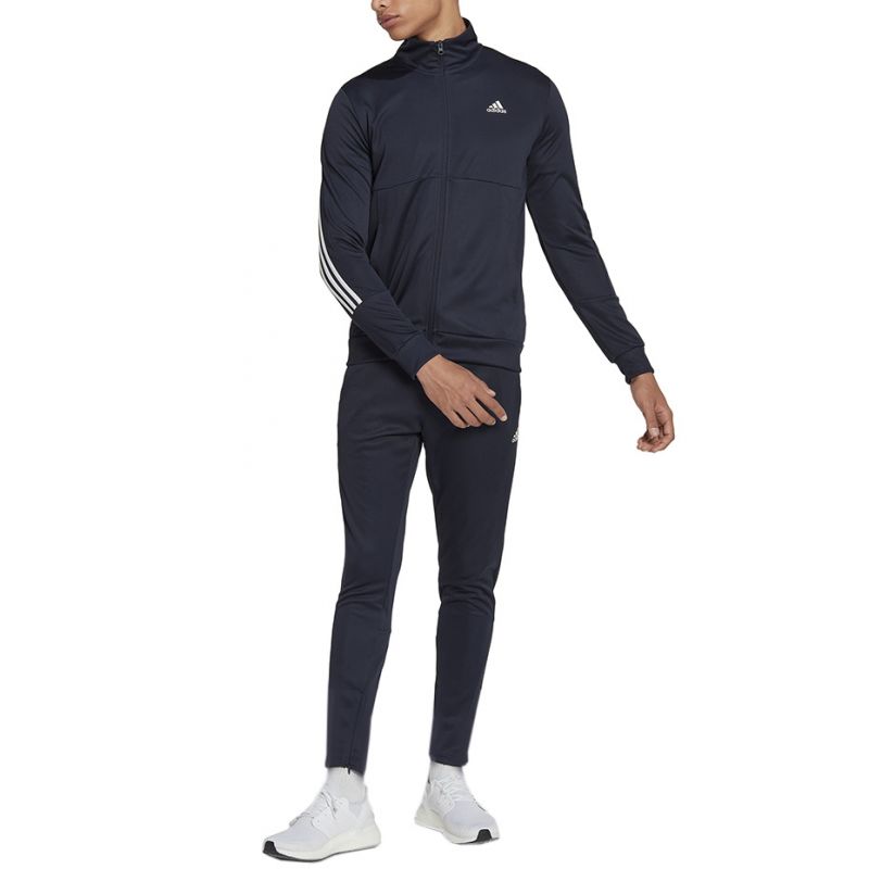 Dres adidas Slim Zipped M HK4467 - obrazek 3