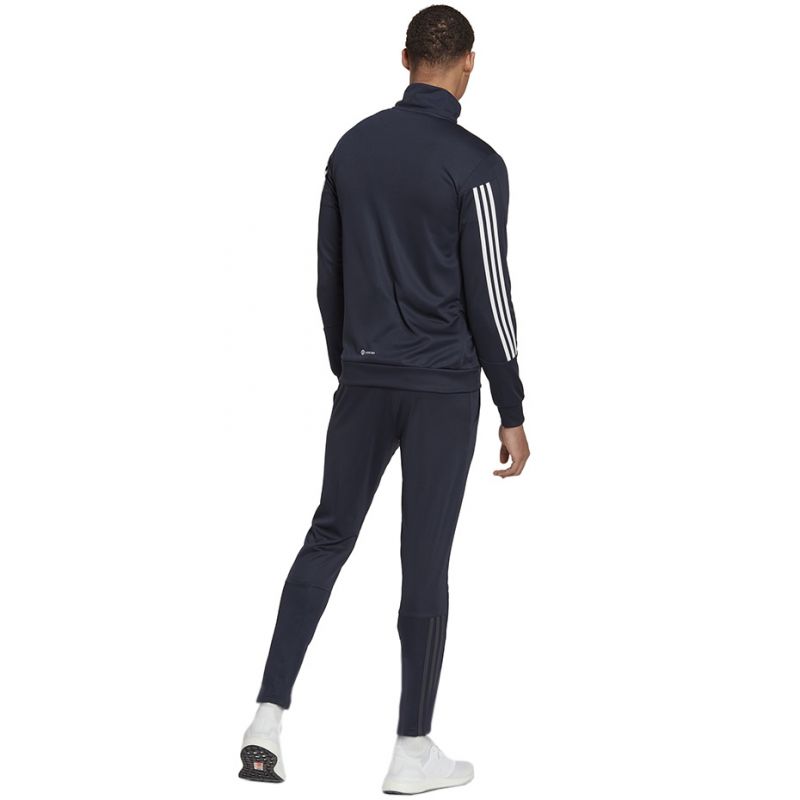 Dres adidas Slim Zipped M HK4467 - obrazek 4