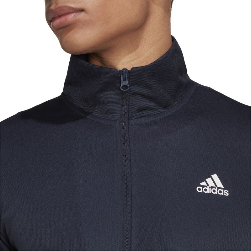 Dres adidas Slim Zipped M HK4467 - obrazek 7