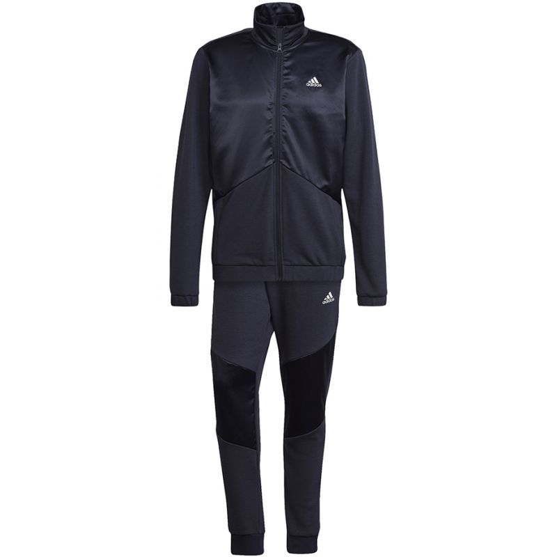 Dres adidas Satin French Terry Track Suit M HI5396 - obrazek 3
