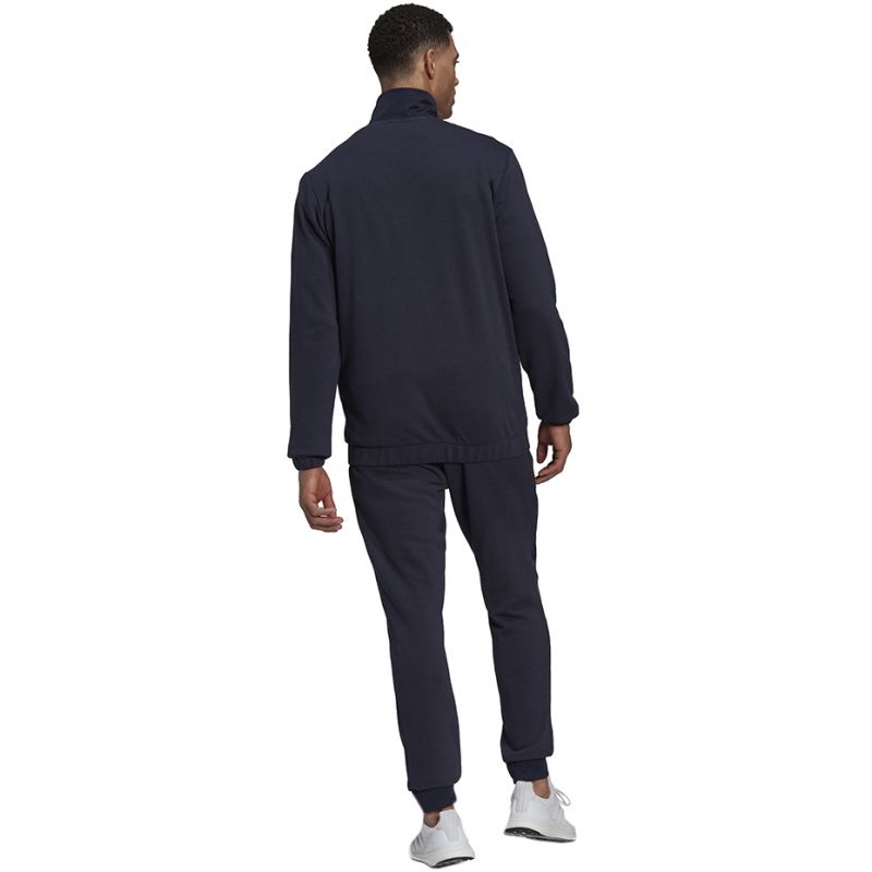 Dres adidas Satin French Terry Track Suit M HI5396 - obrazek 4