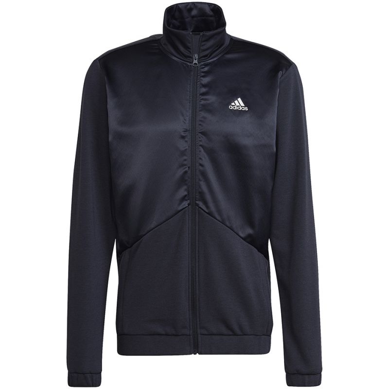 Dres adidas Satin French Terry Track Suit M HI5396 - obrazek 6