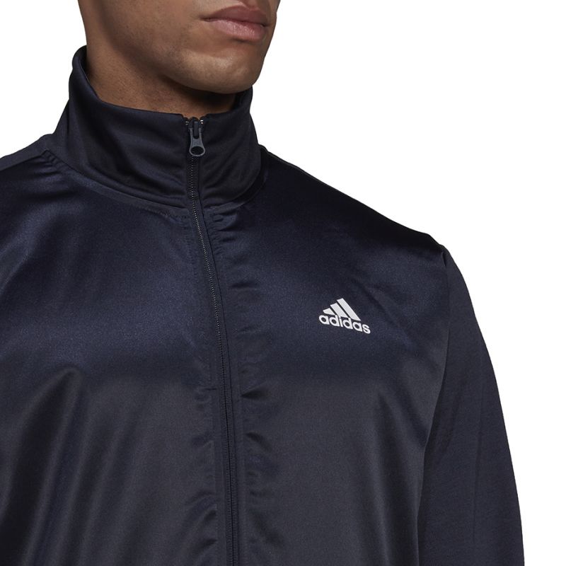 Dres adidas Satin French Terry Track Suit M HI5396 - obrazek 8