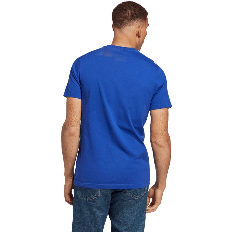 Koszulka adidas Essentials Single Jersey 3-Stripes M IC9338 - obrazek 3