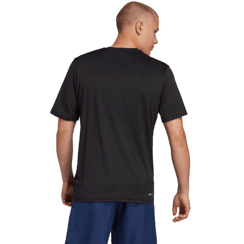 Koszulka adidas Train Essentials Stretch Training M IC7413 - obrazek 3