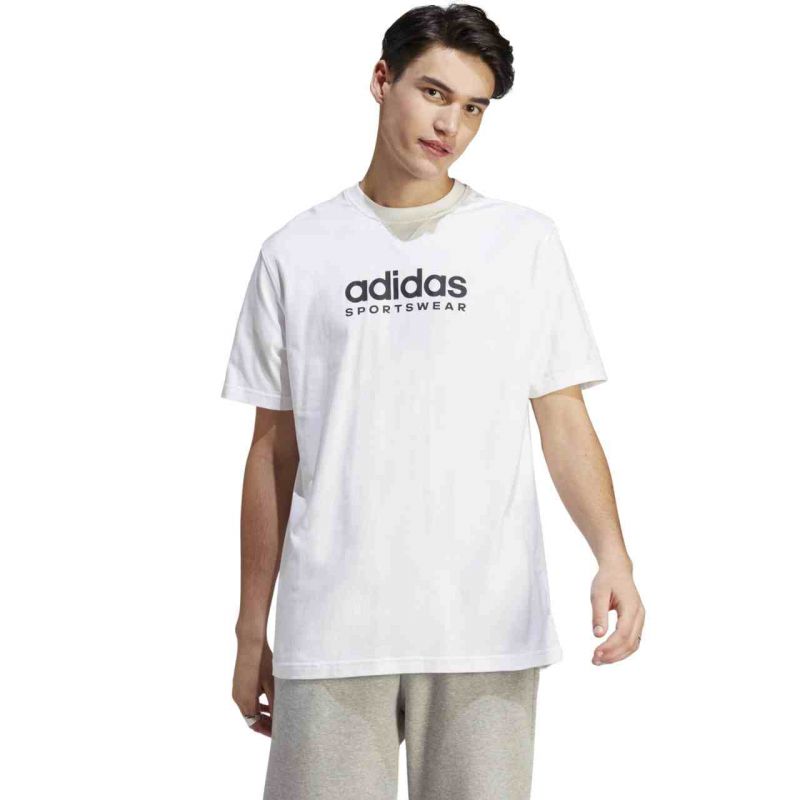 Koszulka adidas All SZN Graphic Tee M IC9821 - obrazek 4