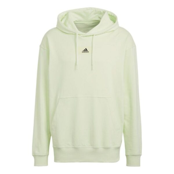 Bluza adidas Essentials FeelVivid Cotton Hoodie M HE4359