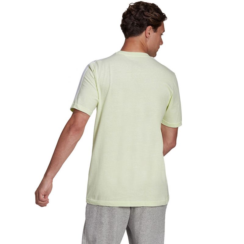 Koszulka adidas Essentials 3-Stripes Tee M HF4542 - obrazek 5