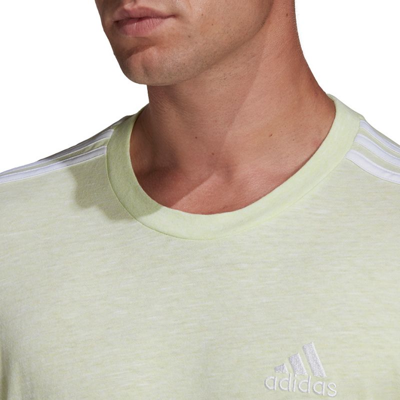 Koszulka adidas Essentials 3-Stripes Tee M HF4542 - obrazek 6