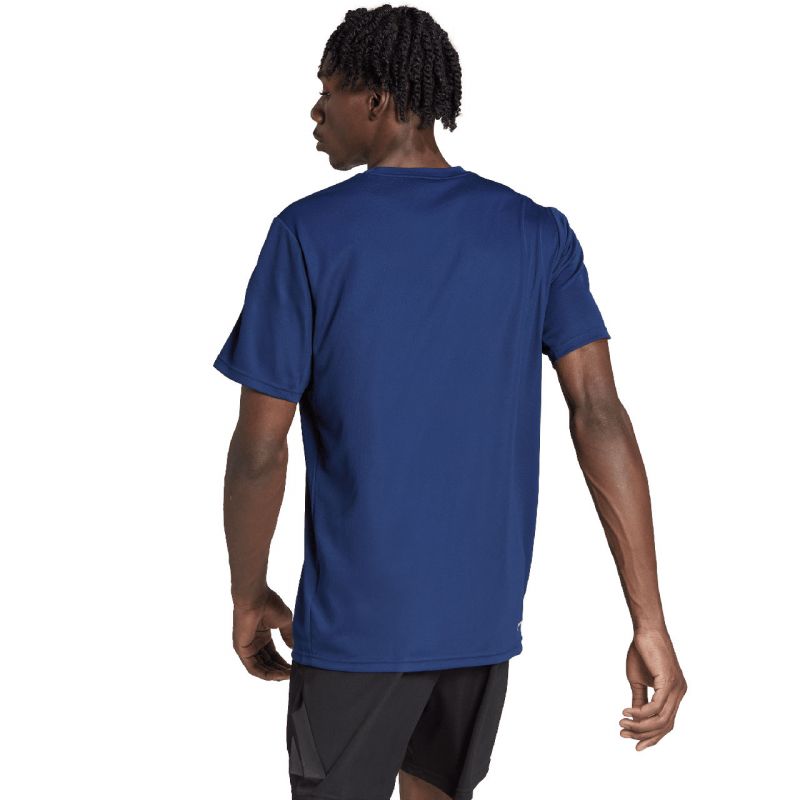 Koszulka adidas Train Essentials 3-Stripes Training Tee M IB8152 - obrazek 3
