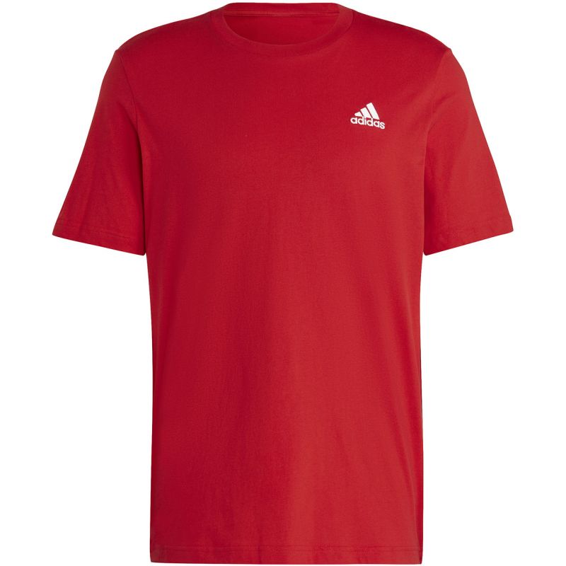 Koszulka adidas Essentials Single Jersey Embroidered Small Logo Tee M IC9290 - obrazek 2