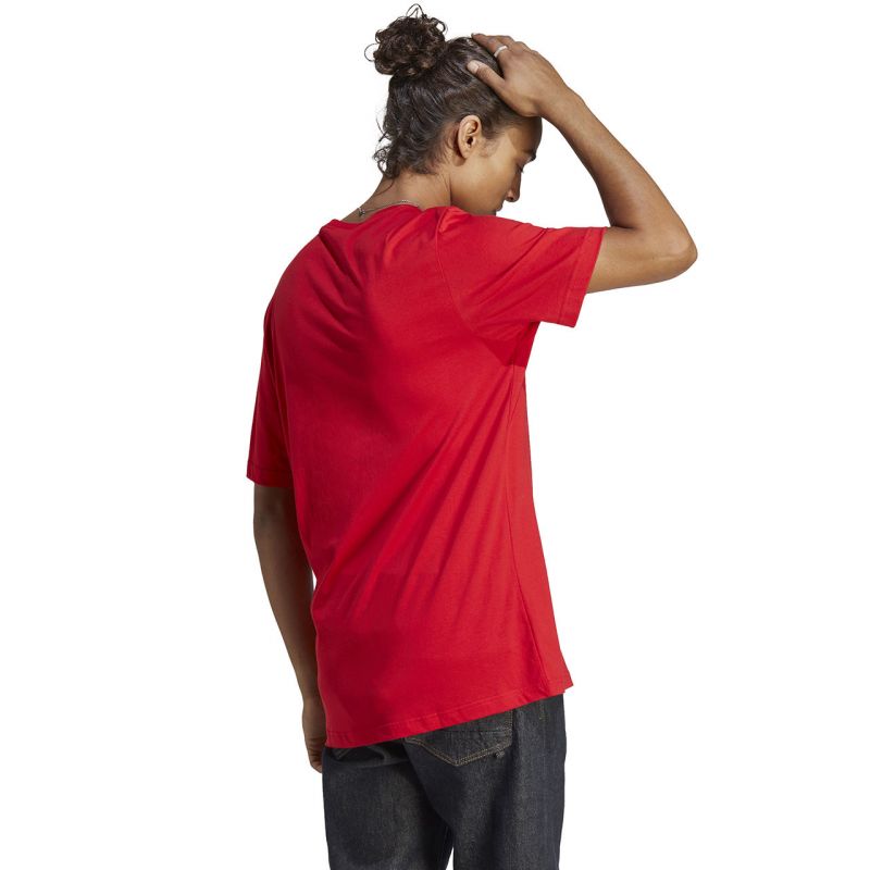 Koszulka adidas Essentials Single Jersey Embroidered Small Logo Tee M IC9290 - obrazek 3