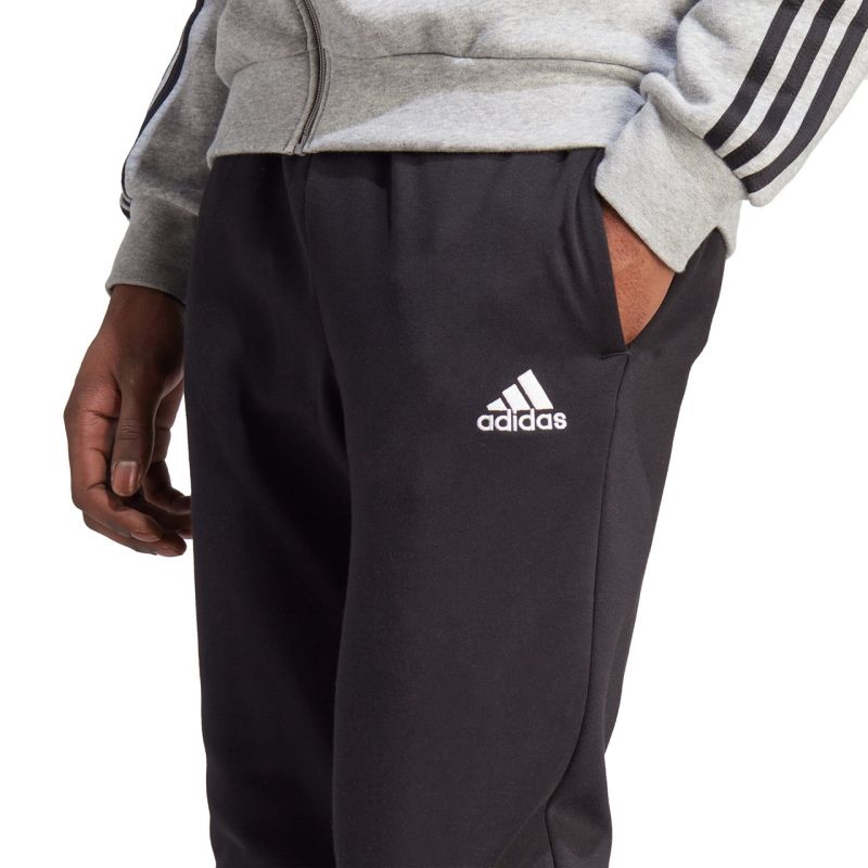 Dres adidas Basic 3-Stripes Fleece M IA3073 - obrazek 9