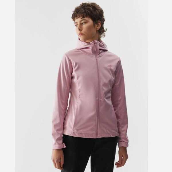 Kurtka softshell W 4FWSS24TSOFF215 56S