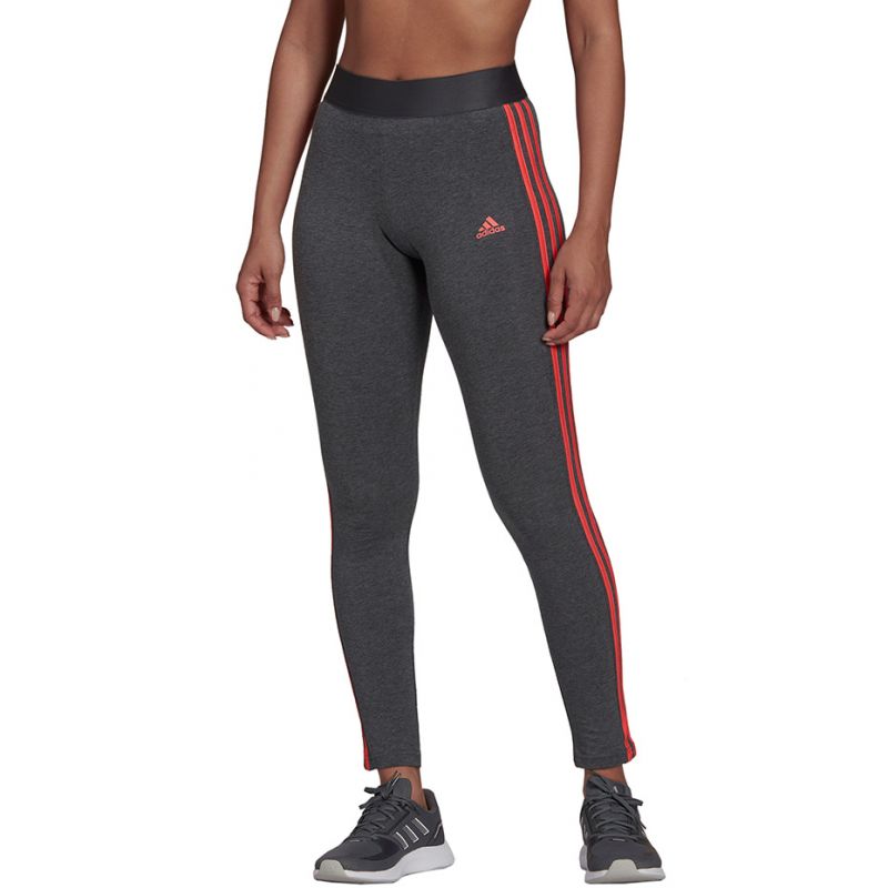 Legginsy adidas Loungewear Essentials 3-Stripes W HD1831 - obrazek 2