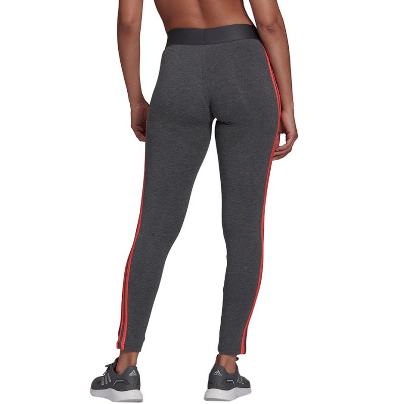 Legginsy adidas Loungewear Essentials 3-Stripes W HD1831 - obrazek 4