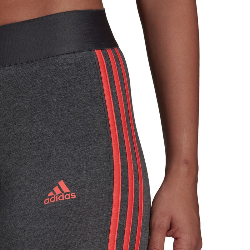 Legginsy adidas Loungewear Essentials 3-Stripes W HD1831 - obrazek 5