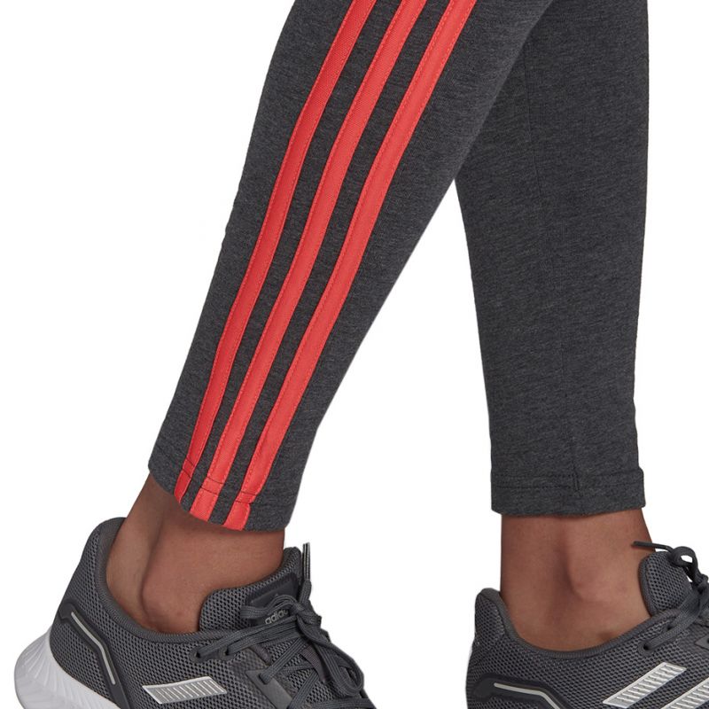 Legginsy adidas Loungewear Essentials 3-Stripes W HD1831 - obrazek 6