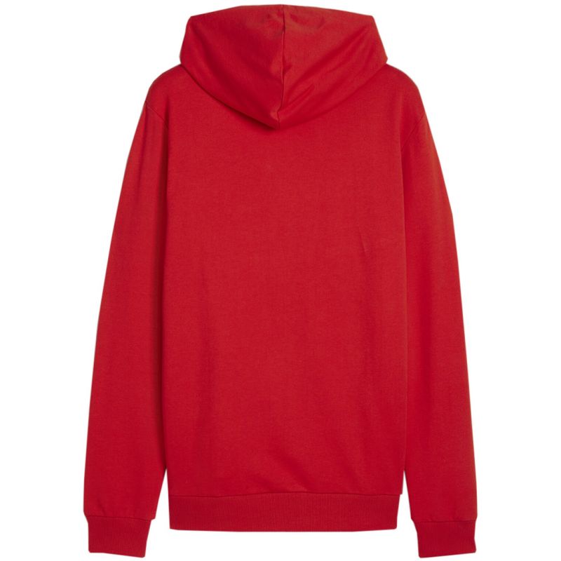 Bluza Puma Team Goal Casuals Hoody M 658618 01 - obrazek 2