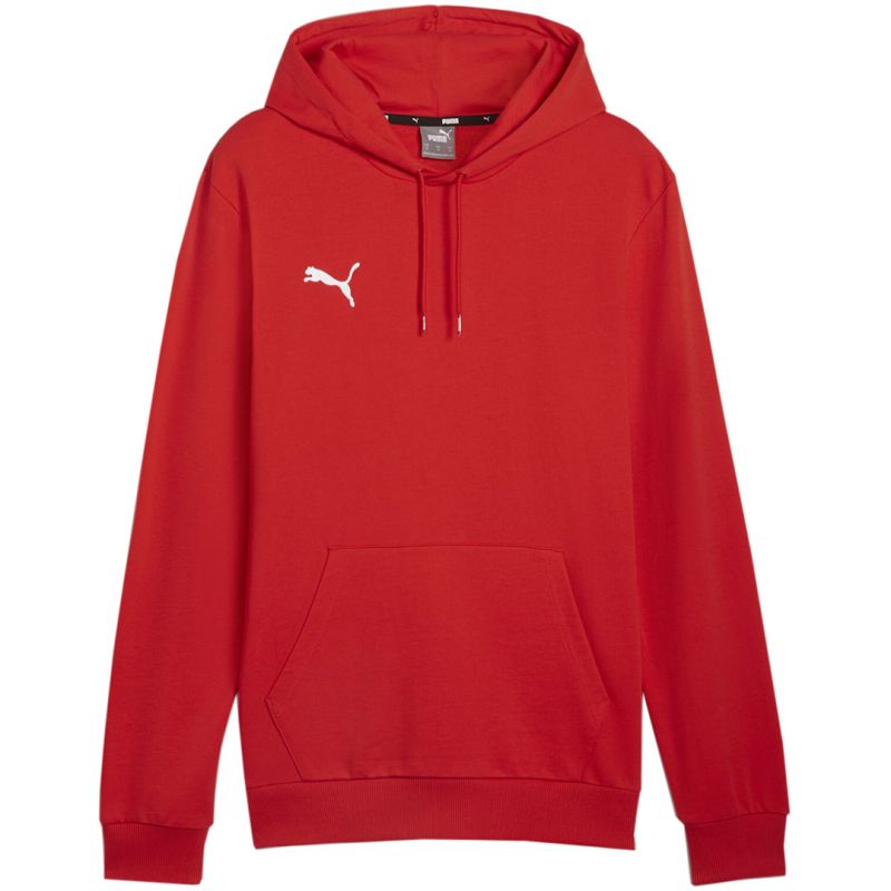 Bluza Puma Team Goal Casuals Hoody M 658618 01 - obrazek 3