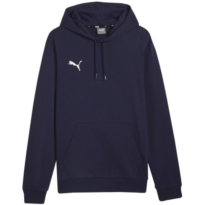 Bluza Puma Team Goal Casuals Hoody M 658618 06 - obrazek 4