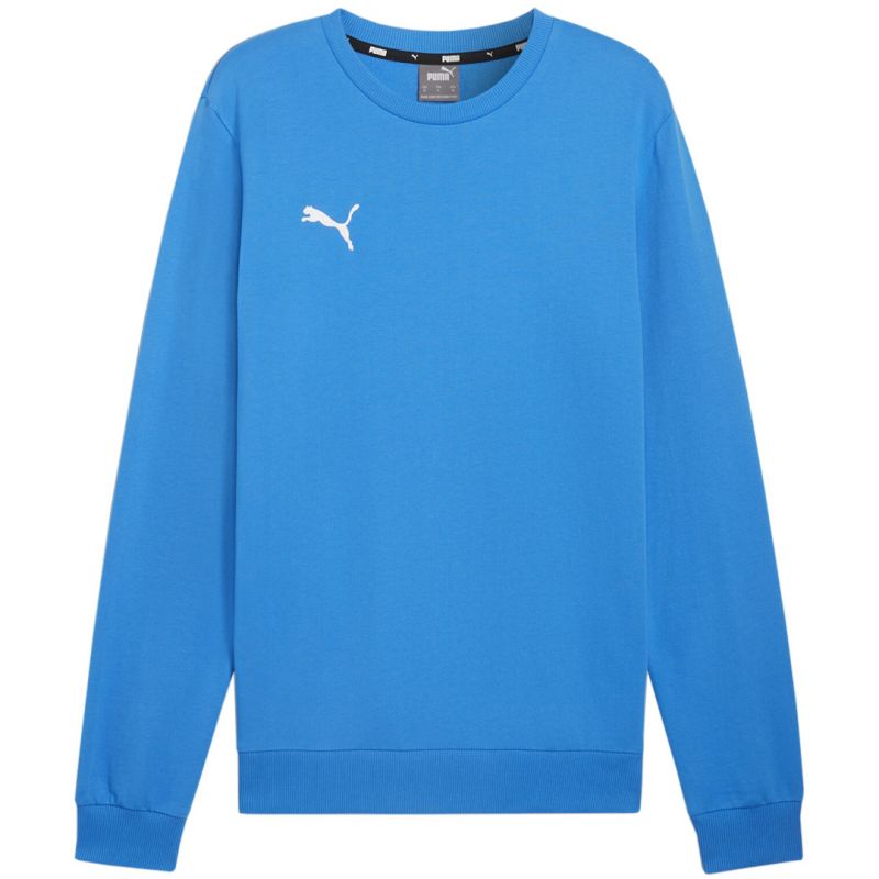 Bluza Puma Team Goal Casuals Crew Neck Sweat M 658592 02 - obrazek 2