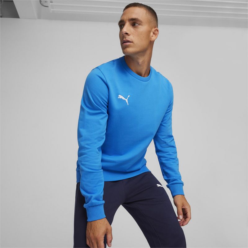 Bluza Puma Team Goal Casuals Crew Neck Sweat M 658592 02 - obrazek 4