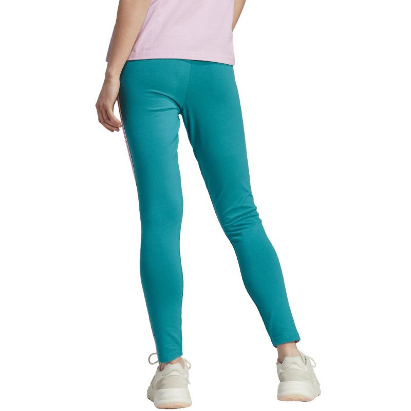 Legginsy adidas Essentials 3-Stripes High-Waisted Single W IL3378 - obrazek 2