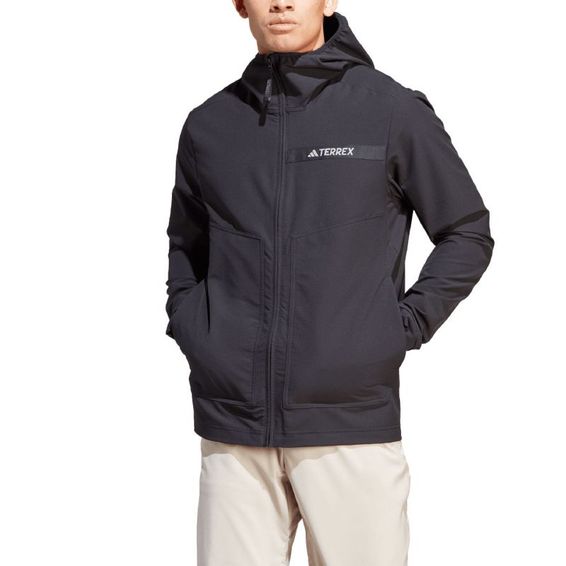 Kurtka adidas Terrex Multi Soft Shell M HZ4425 - obrazek 5