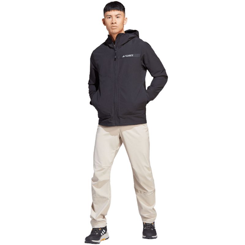 Kurtka adidas Terrex Multi Soft Shell M HZ4425 - obrazek 6