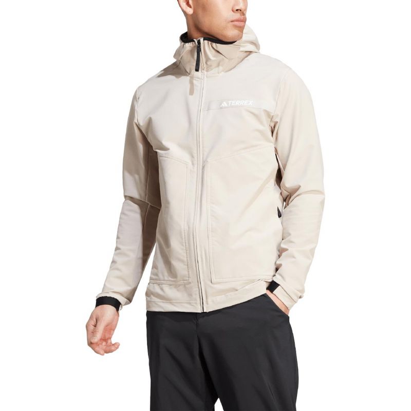 Kurtka adidas Terrex Multi Soft Shell M HZ4423 - obrazek 3