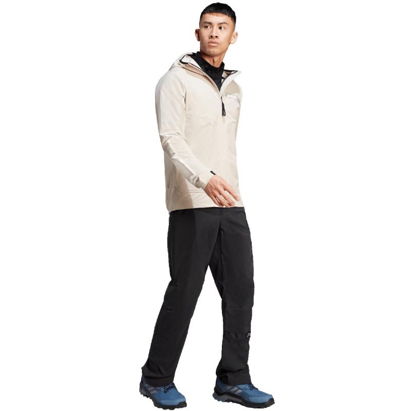 Kurtka adidas Terrex Multi Soft Shell M HZ4423 - obrazek 4