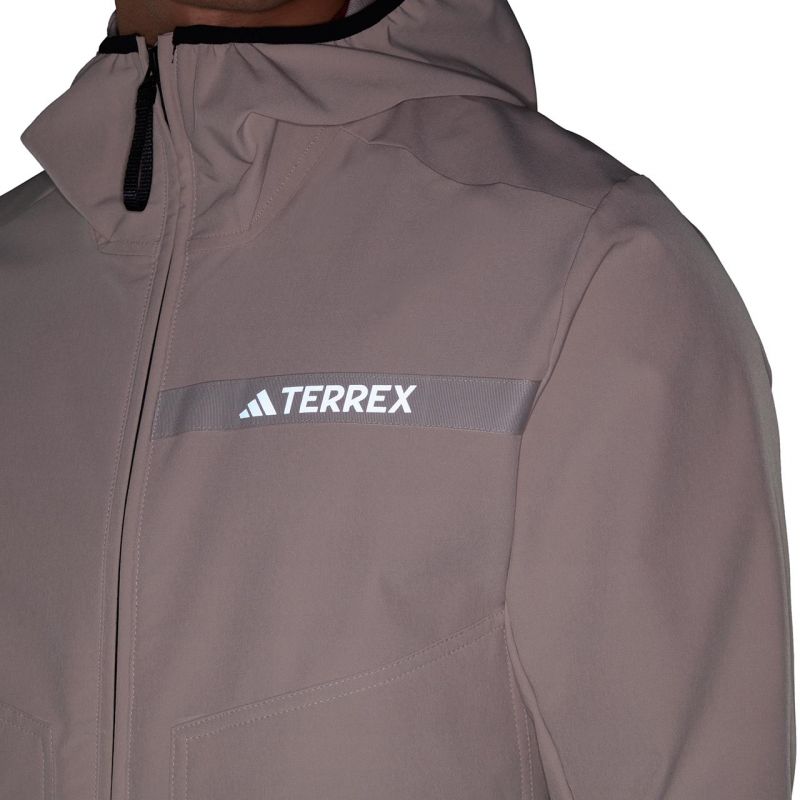 Kurtka adidas Terrex Multi Soft Shell M HZ4423 - obrazek 7