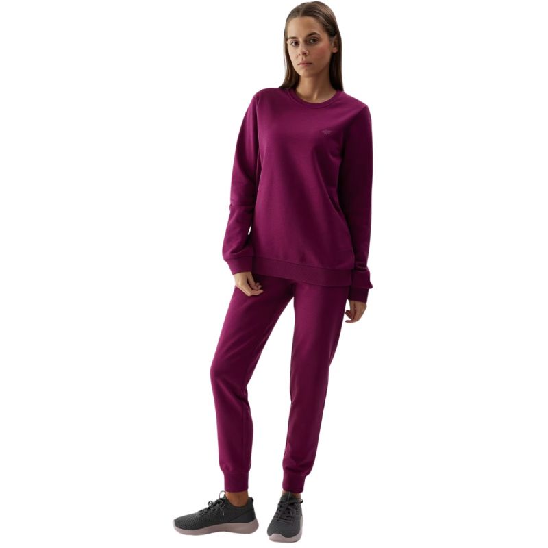 Spodnie 4F F606 W 4FWSS24TTROF606 51S - obrazek 7