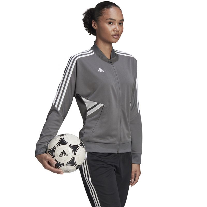 Bluza adidas Condivo 22 Track Jacket Full Zip W HD2280 - obrazek 4