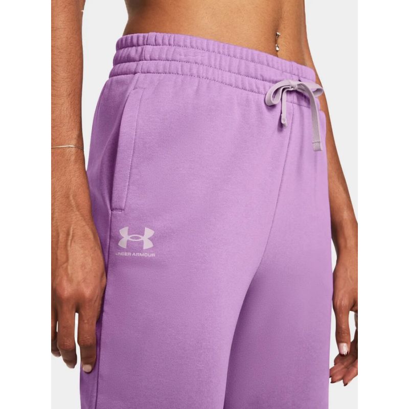 Spodnie Under Armour W 1382735-560 - obrazek 9