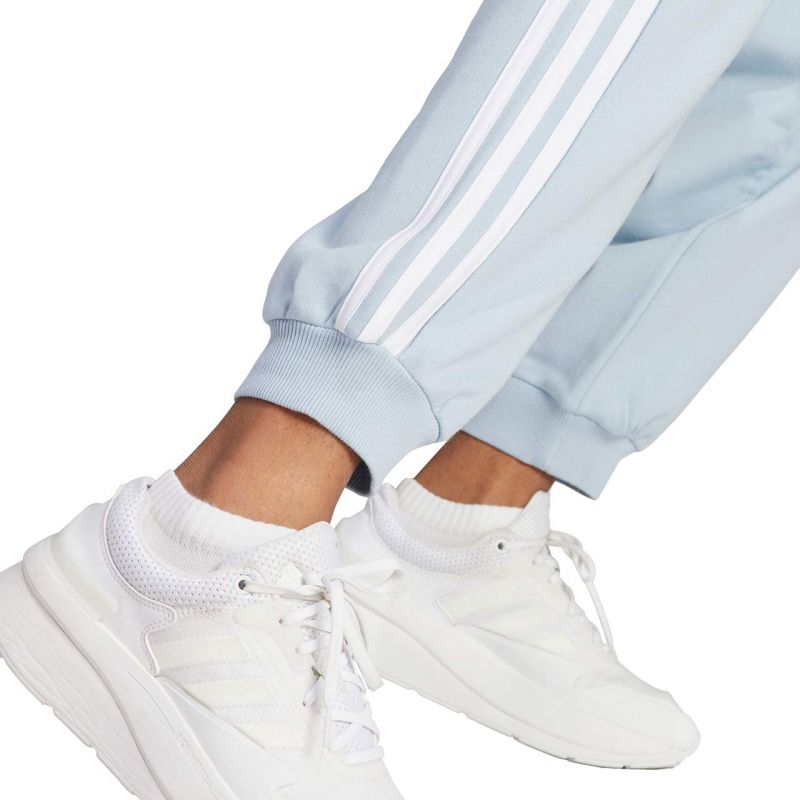 Spodnie adidas Essentials 3-Stripes French Terry Loose-Fit W IL3447 - obrazek 6