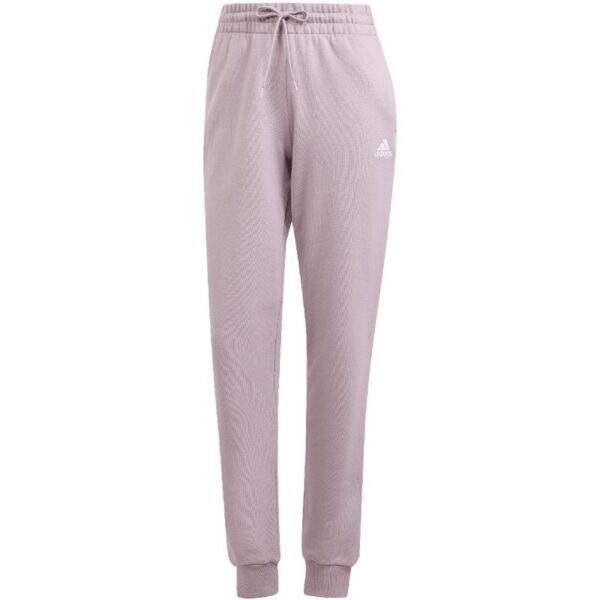 Spodnie adidas Essentials Linear French Terry Cuffed W IS2105