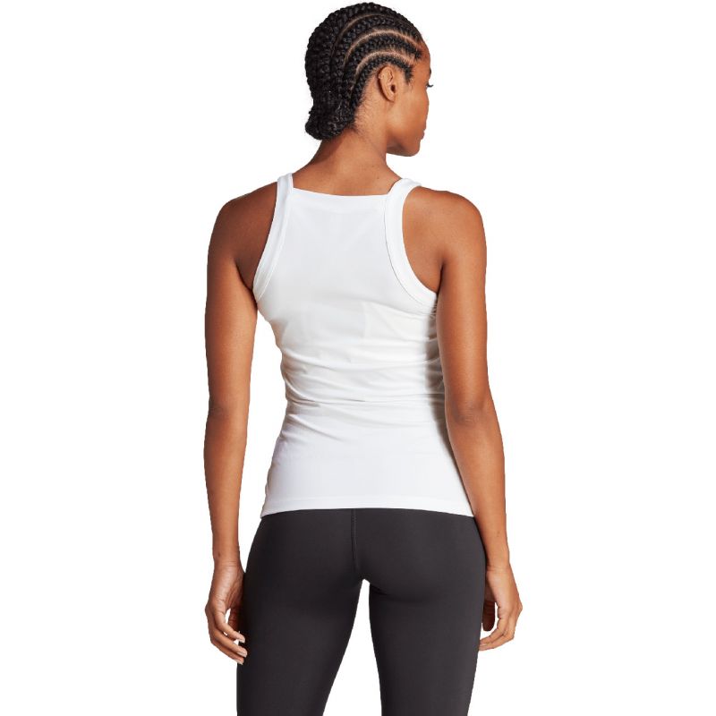 Koszulka adidas Top Aeroready Train Essentials Minimal Branding W HZ5621 - obrazek 2