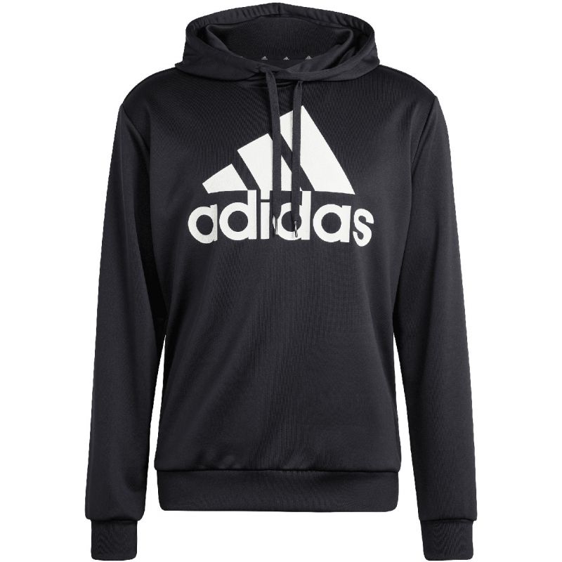Dres adidas Terry Hooded Tracksuit M IP1610 - obrazek 4